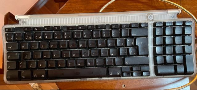 Teclado Apple USB