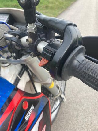 Yamaha TT 600 E 4LW 1997 27000kms