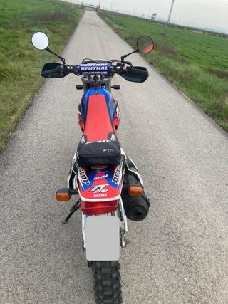 Yamaha TT 600 E 4LW 1997 27000kms