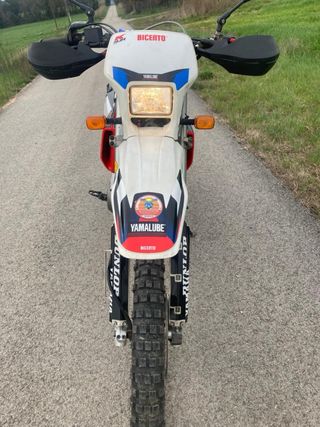 Yamaha TT 600 E 4LW 1997 27000kms