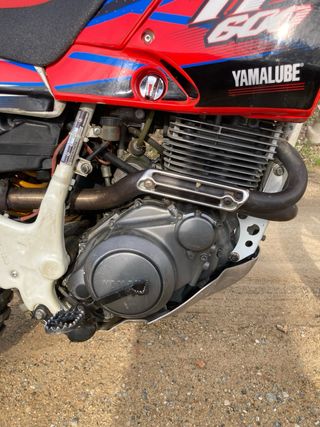 Yamaha TT 600 E 4LW 1997 27000kms