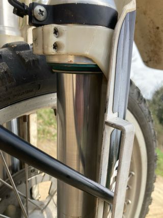 Yamaha TT 600 E 4LW 1997 27000kms