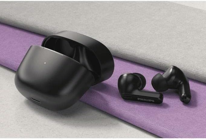 - PHILIPS TAT2206BK/00 Auriculares Bluetooth con afbeelding 2