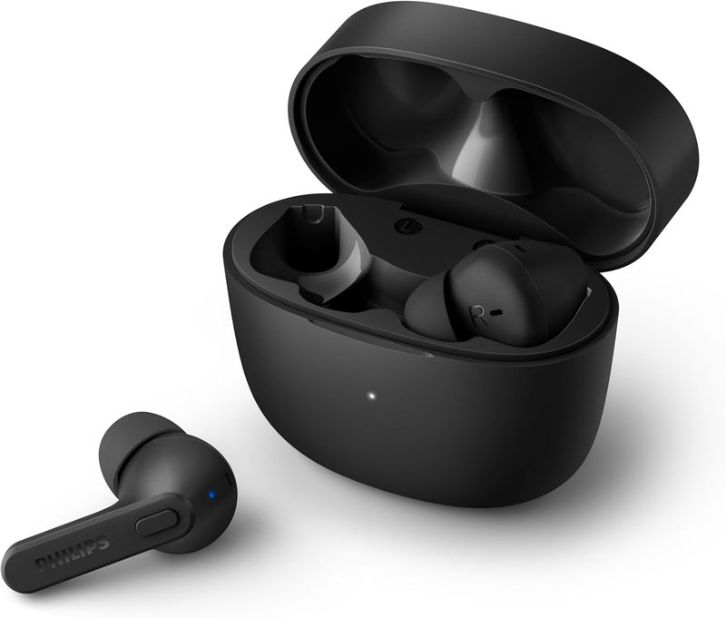 - PHILIPS TAT2206BK/00 Auriculares Bluetooth con afbeelding 8