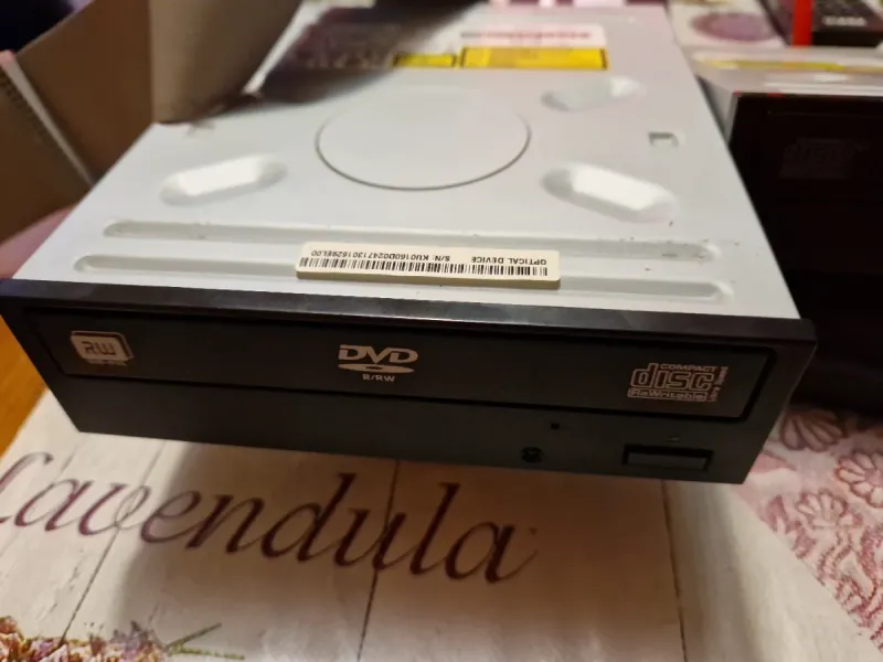 Lector DVD HL Data Storage afbeelding 4