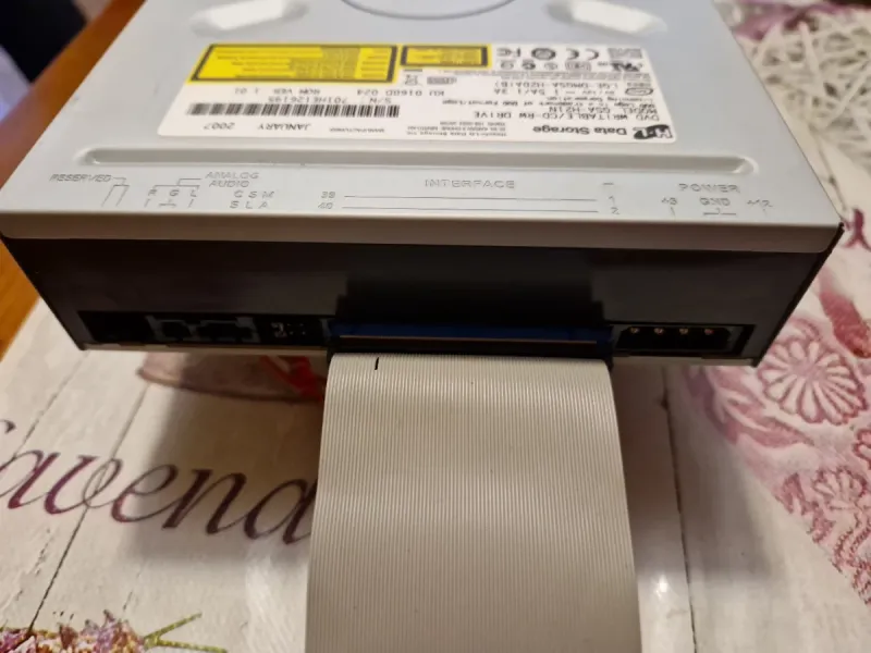 Lector DVD HL Data Storage afbeelding 8