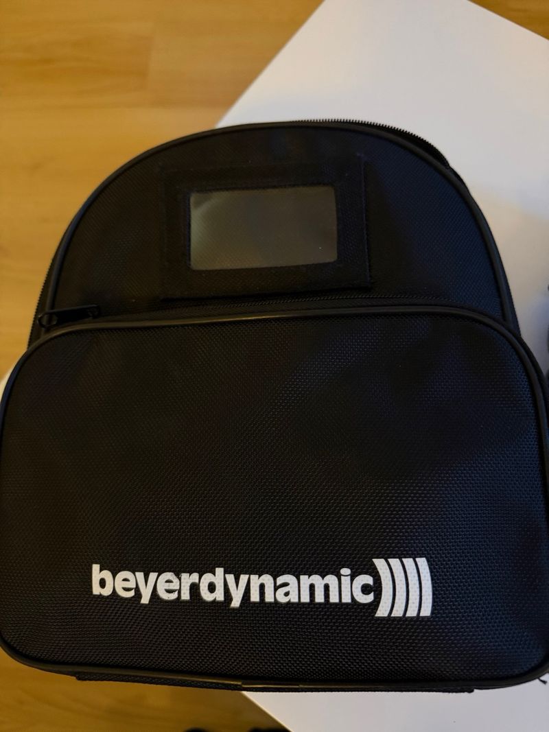 Beyerdynamic HS 800 Digital Auriculares Aviación afbeelding 3