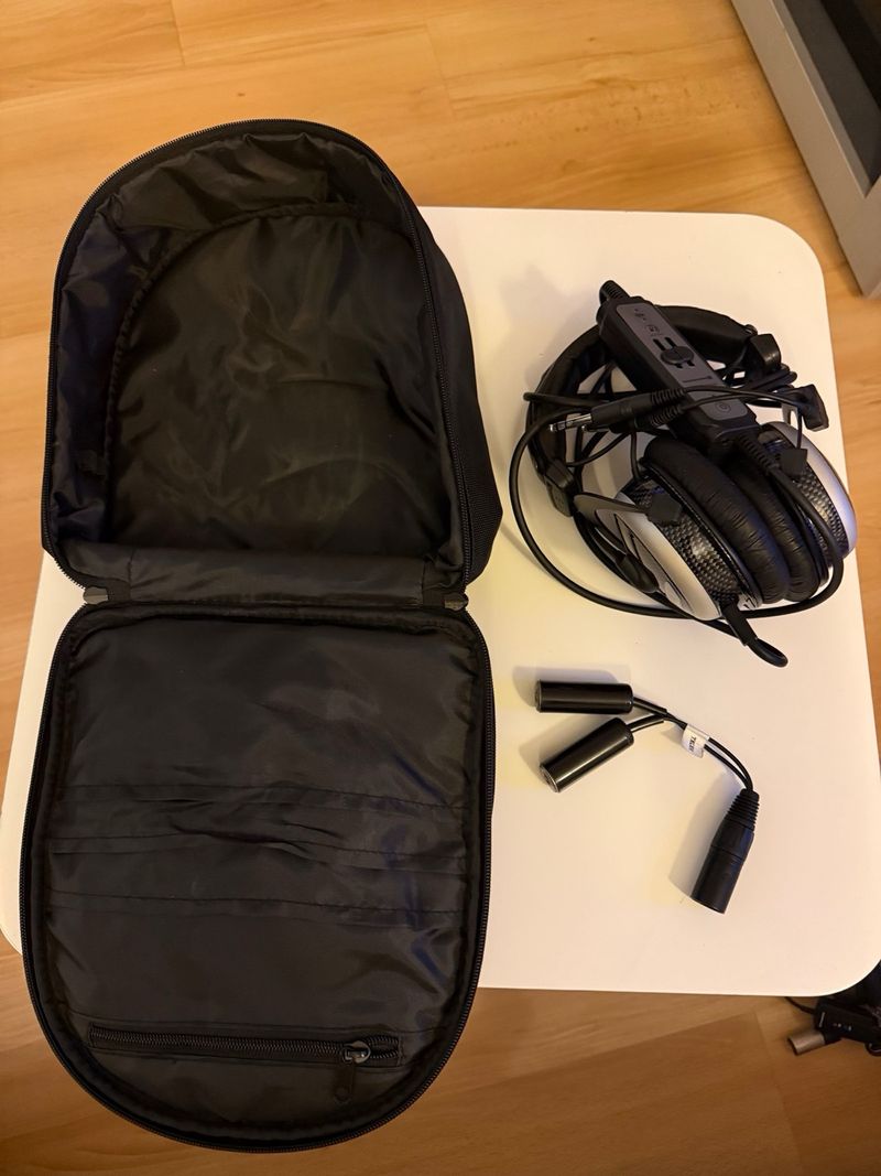 Beyerdynamic HS 800 Digital Auriculares Aviación afbeelding 4