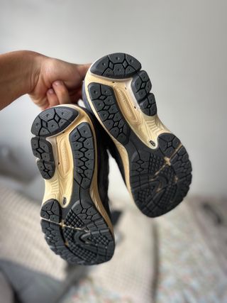 New Balance 2002R Grigio Taglia 41.5