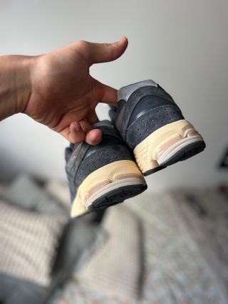 New Balance 2002R Grigio Taglia 41.5