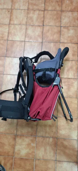 Mochila Portabebés Vaude