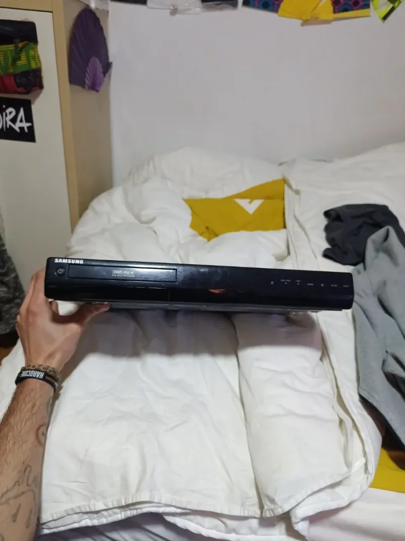 Grabador DVD/HDD Samsung SH895 (250GB) HDMI
