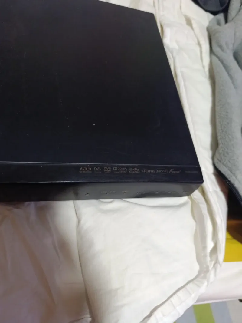 Grabador DVD/HDD Samsung SH895 (250GB) HDMI afbeelding 2