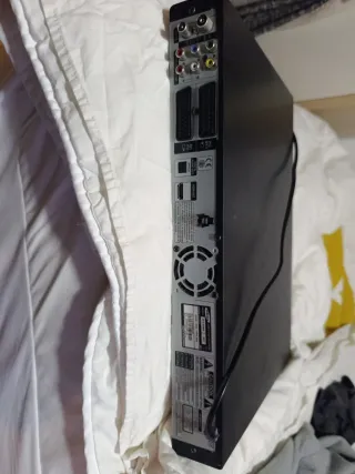 Grabador DVD/HDD Samsung SH895 (250GB) HDMI