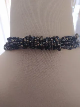 3X2 COLLAR LARIAT ESTILO AÑOS 20