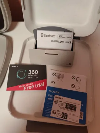 Sony WH-1000XM5 Beige - Impecables (Solo 2 usos).