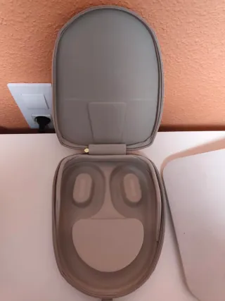 Sony WH-1000XM5 Beige - Impecables (Solo 2 usos).