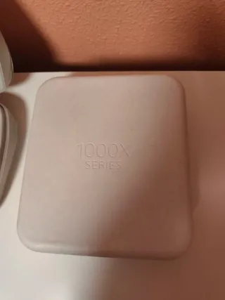 Sony WH-1000XM5 Beige - Impecables (Solo 2 usos).