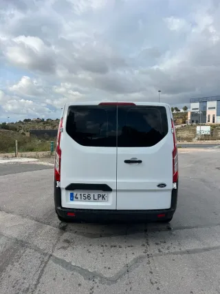 Ford Transit Custom 2021