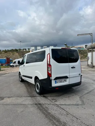 Ford Transit Custom 2021
