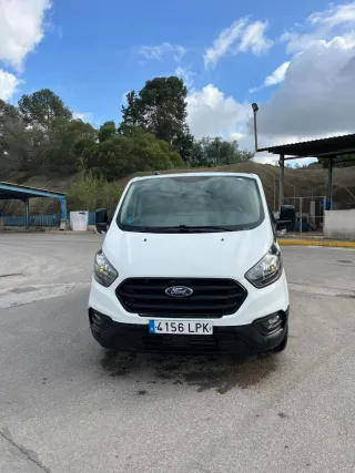 Ford Transit Custom 2021