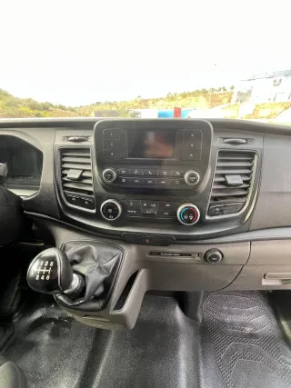 Ford Transit Custom 2021