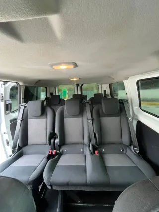 Ford Transit Custom 2021