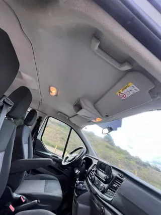 Ford Transit Custom 2021