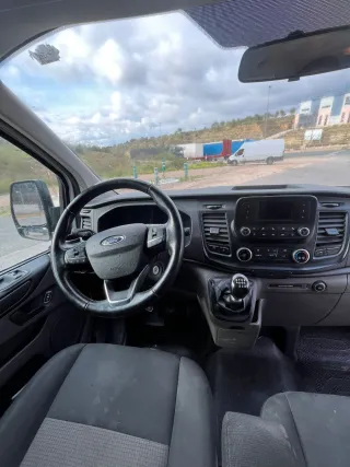 Ford Transit Custom 2021