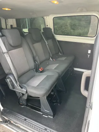 Ford Transit Custom 2021