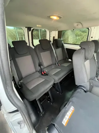 Ford Transit Custom 2021