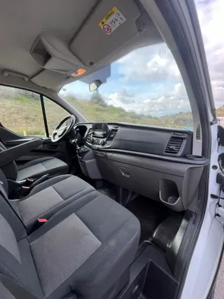 Ford Transit Custom 2021