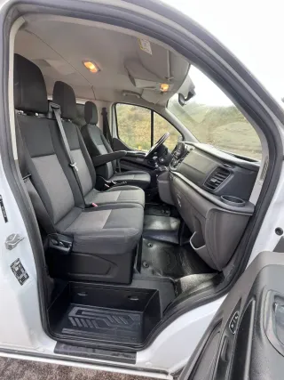 Ford Transit Custom 2021