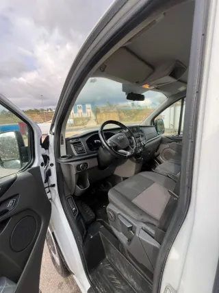 Ford Transit Custom 2021