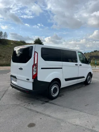 Ford Transit Custom 2021