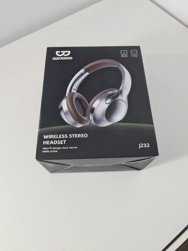 Auriculares Inalámbricos GOOJODOQ J232