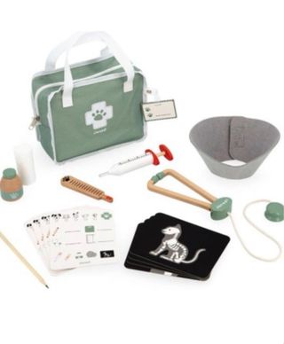 Juego de veterinario Janod (Nuevo)