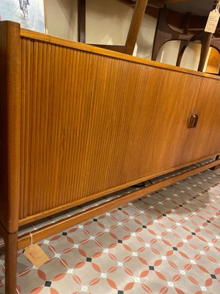 Aparador Mid Century Madera