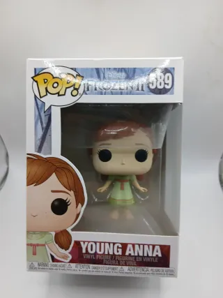 Funko Pop! Frozen 589 Young Anna
