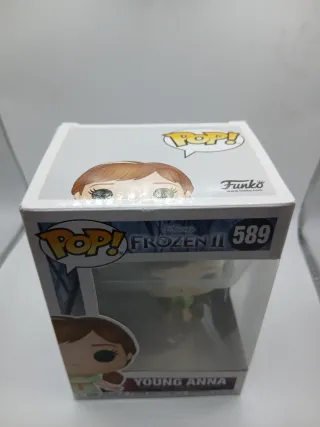 Funko Pop! Frozen 589 Young Anna