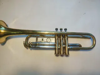 Trompeta Besson Brevete 1953