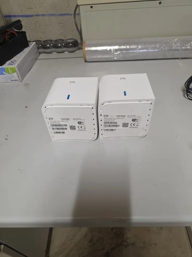 Repetidor Wifi MeshZTE ZXHN H196Q afbeelding 3