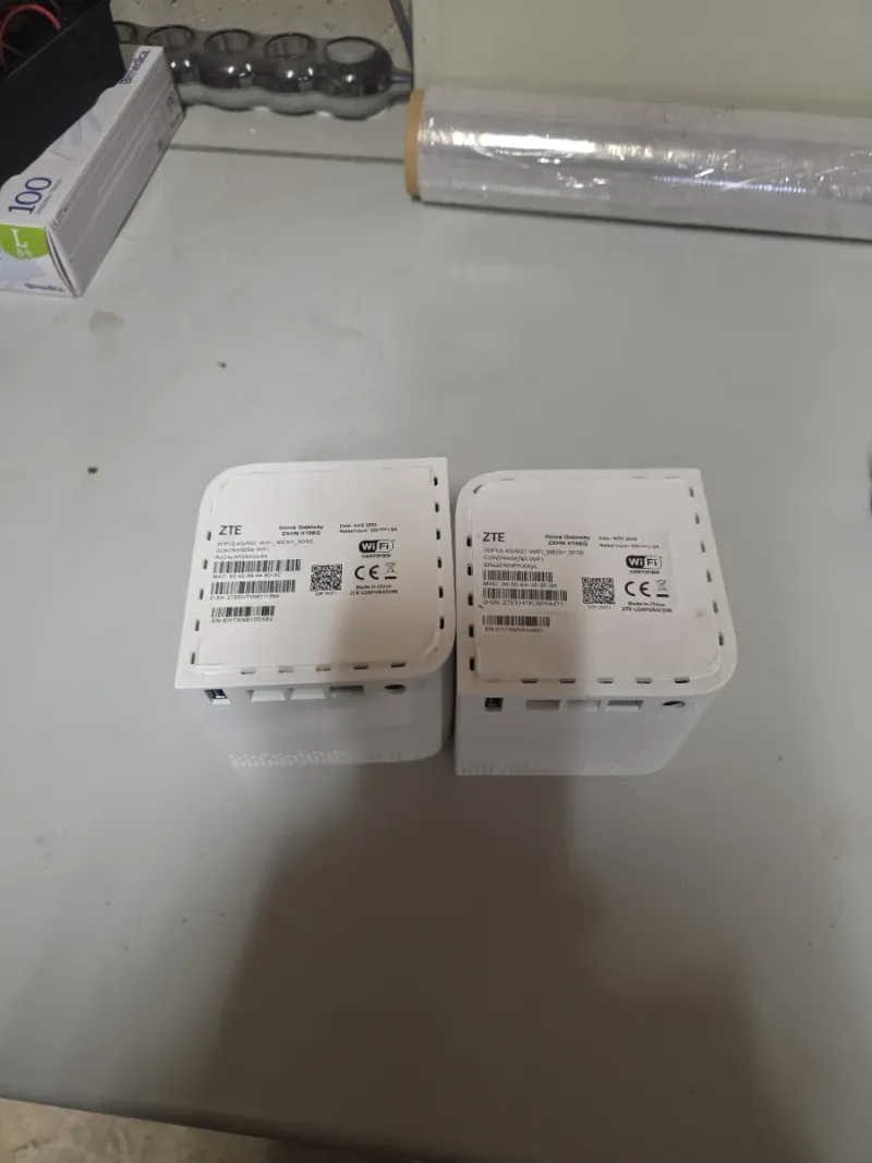 Repetidor Wifi MeshZTE ZXHN H196Q afbeelding 4