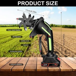 Motoazada Eléctrica 21V