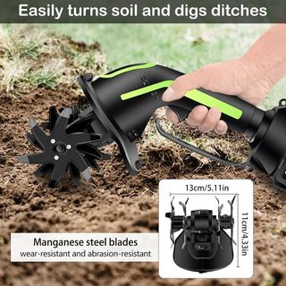 Motoazada Eléctrica 21V