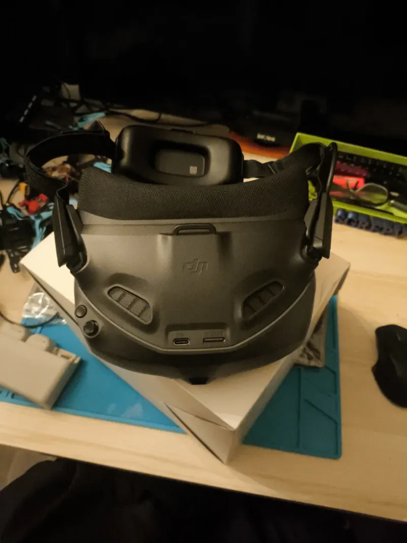 Gafas DJI N3