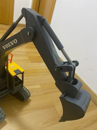Excavadora de Juguete Volvo