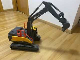 Excavadora de Juguete Volvo