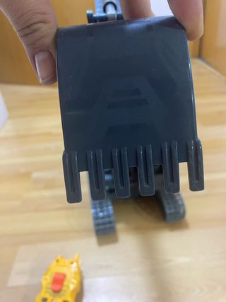 Excavadora de Juguete Volvo