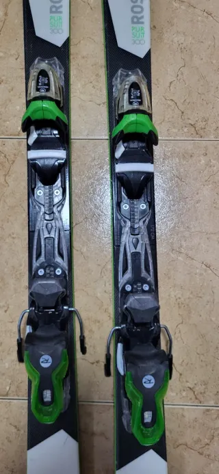 Esquís Rossignol P300 Pursuit